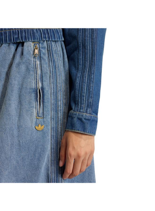 adidas Originals DENIM TRACKPANTS - Image 3